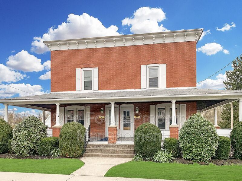 524 N Lincoln Ave, Jersey Shore, PA 17740 House Rental in Jersey