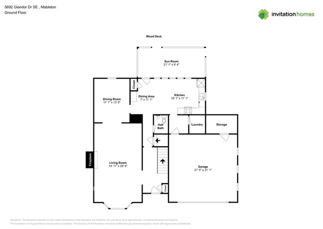 Building Photo - 5692 Glandor Dr SE