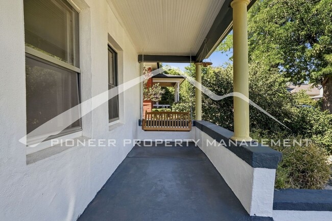 Photo - Historic Victorian Duplex with Great Location and Washer/Dryer House