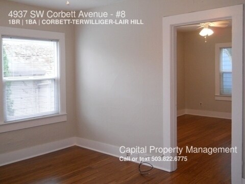 Building Photo - 4937 SW Corbett Ave
