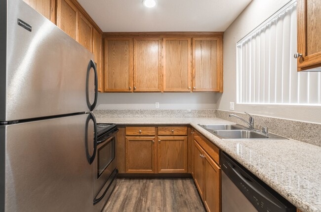 Interior Photo - Town Center Apts
