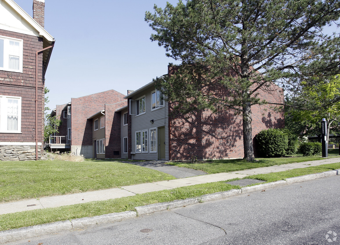 Building Photo - Ellsworth-Fuller Apts