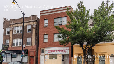 Building Photo - 4220 W Armitage Ave