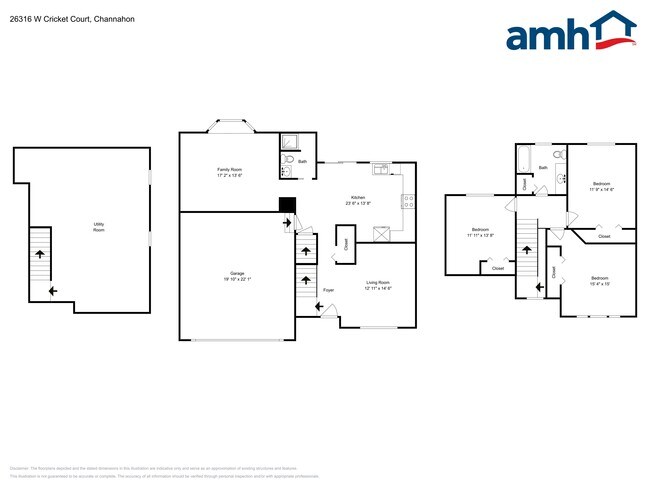 Foto del edificio - 26316 W Cricket Ct
