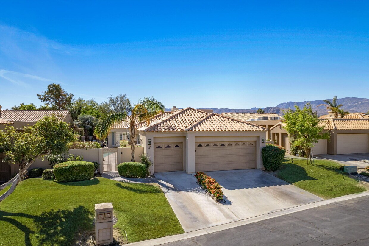 27 Pine Valley Dr, Rancho Mirage, CA 92270 House for Rent in Rancho