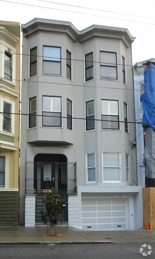 Foto del edificio - 442-446 Broderick St