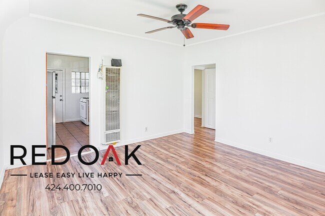 Foto del edificio - Delightful and Cozy One Bedroom Home with ...