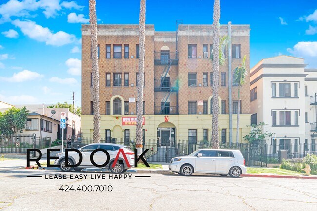 Foto del edificio - 2850 1/4 Leeward Ave-104