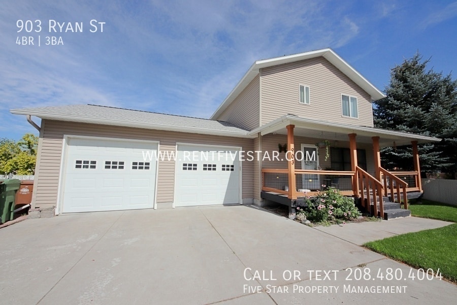 Foto principal - 903 Ryan St