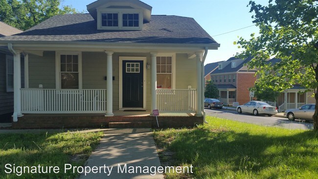 Building Photo - 1201 Willow St