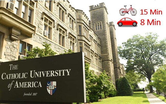 Foto del edificio - 3307 Rhode Island Ave