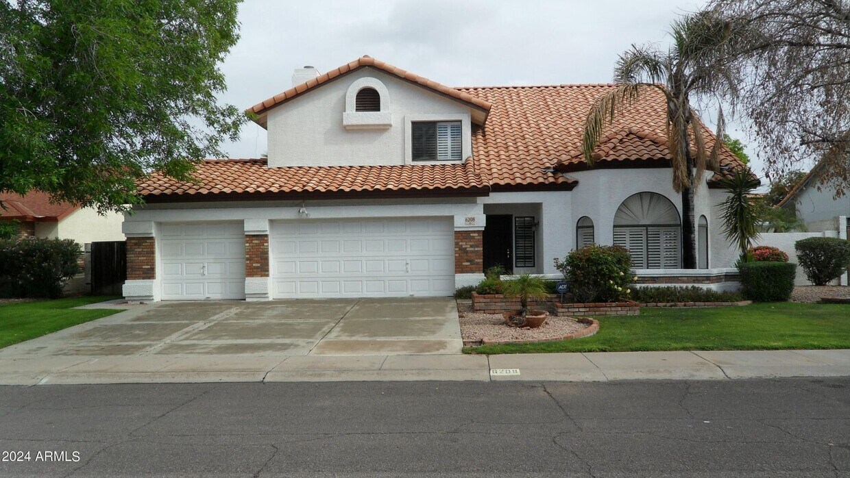 6208 W Sandra Terrace, Glendale, AZ 85306 House Rental in Glendale