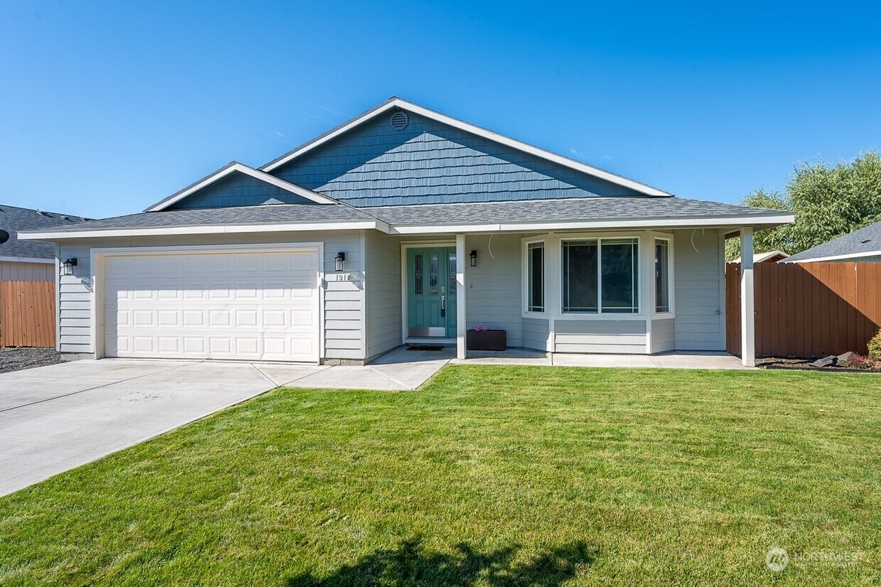 1912 Leanne Ave, Moses Lake, WA 98837 House Rental in Moses Lake, WA