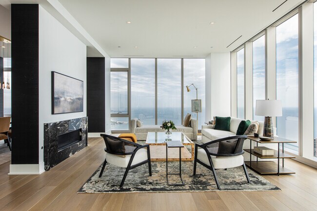 Foto del edificio - 363 E Wacker Dr