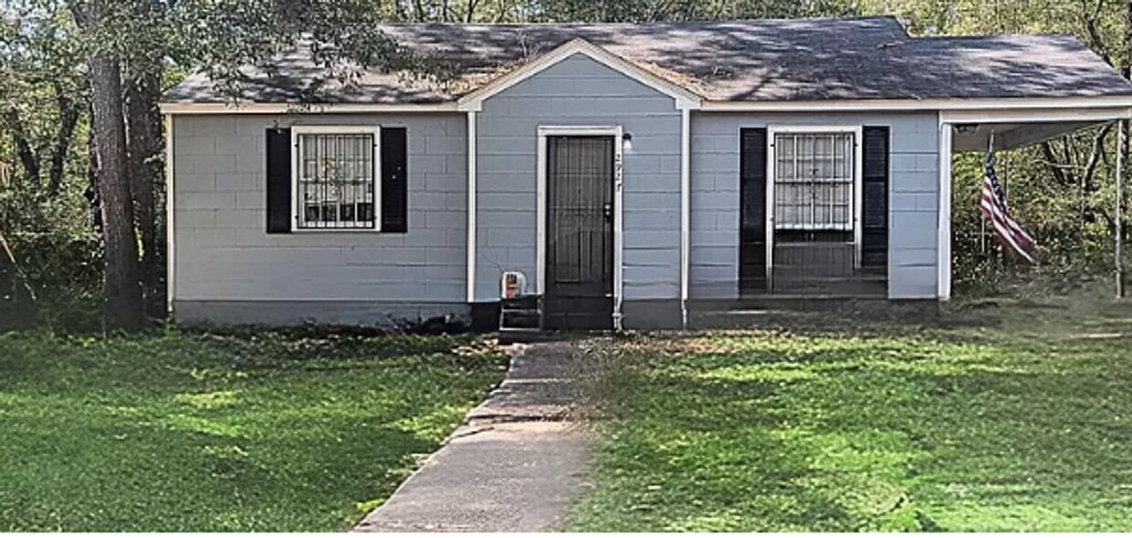 2927 Fairhill Dr, Jackson, MS 39212 House Rental in Jackson, MS