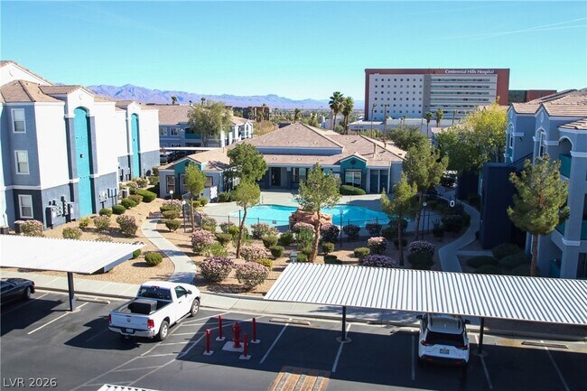 Building Photo - 6955 N Durango Dr