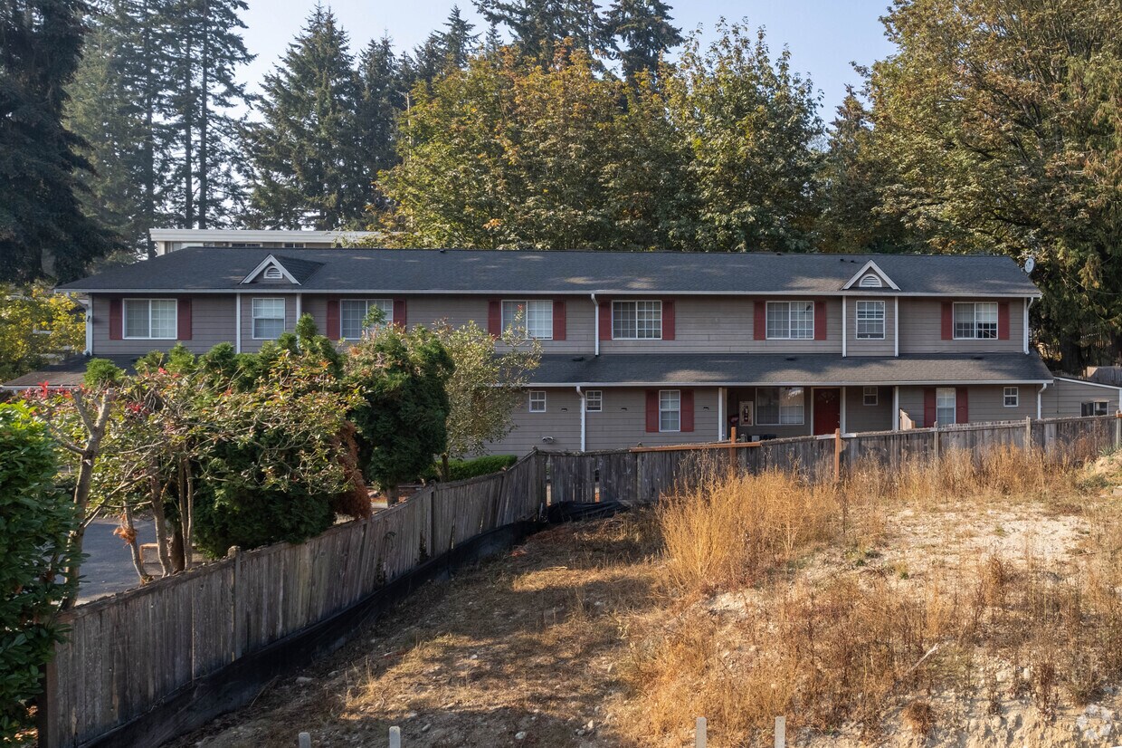 Exterior - 21026 74th Ave W