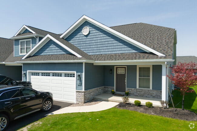 2350 Sweet Home Rd - Villas of Essex Woods