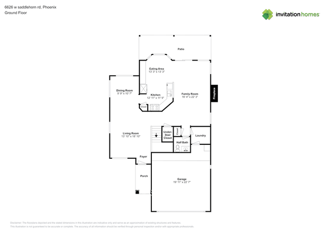 Foto del edificio - 6626 W Saddlehorn Rd