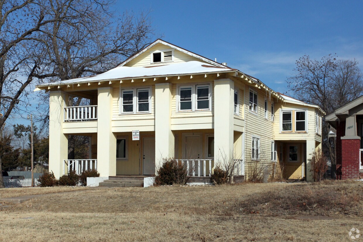 Primary Photo - 1633 NW 29th St
