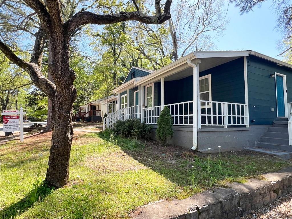 Foto principal - 1391 Epworth St SW