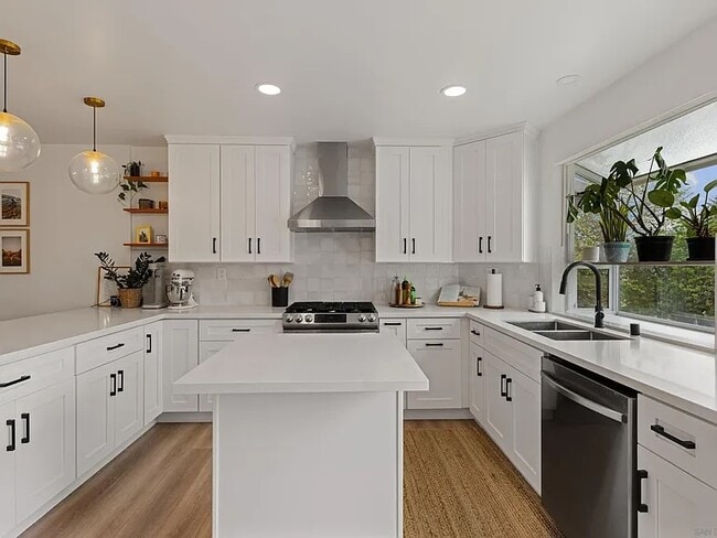 Cocina - 2510 Woodlands Way