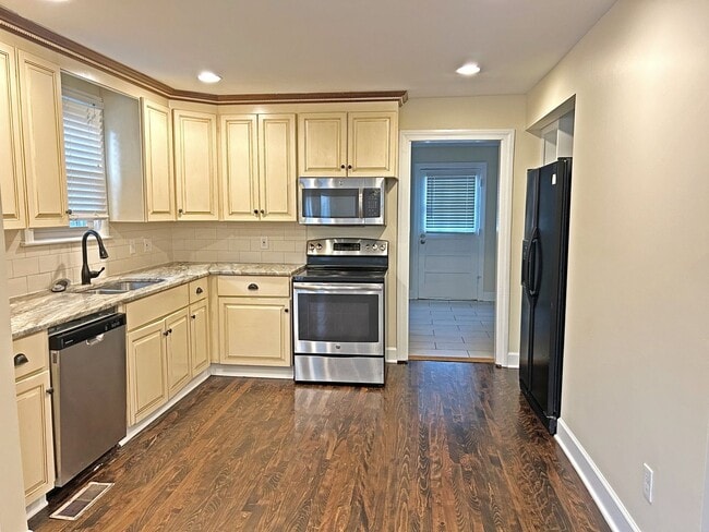 Photo - Move-In Ready East Nashville Gem – Bright, Open & Fully Updated House