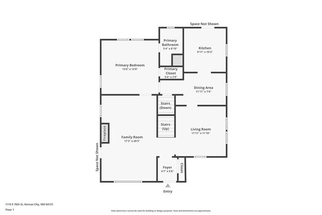 Building Photo - 5117 Palmer Dr