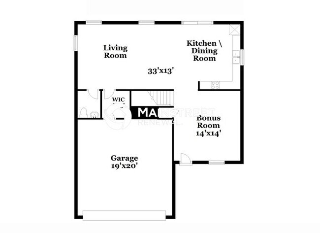 Foto del edificio - 3 Bedroom Pet-Friendly Home in Indianapoli...