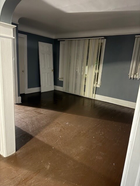 Entrada Sala de estar - 10303 Morley St