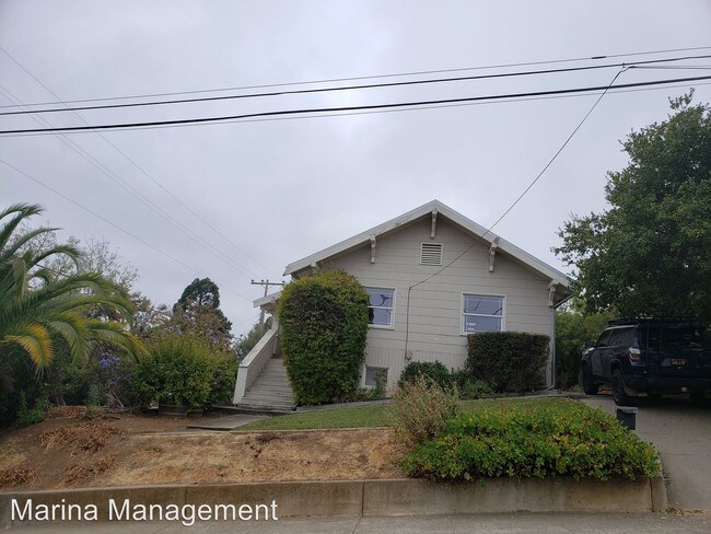 Building Photo - 2 br, 1 bath House - 1601 Santa Clara St