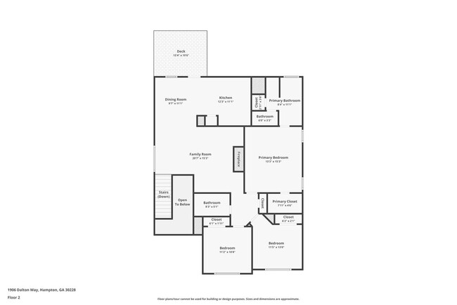 Building Photo - 1906 Dalton Way