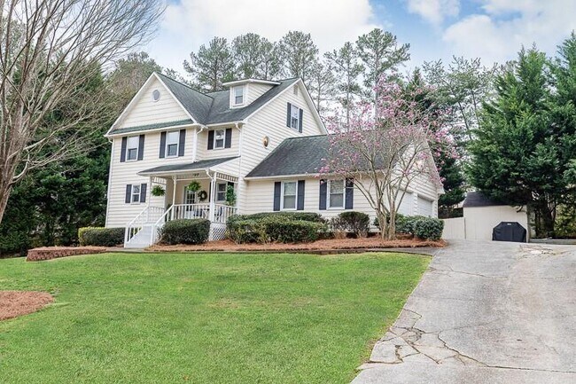Building Photo - 2274 Woods Field Ln NE