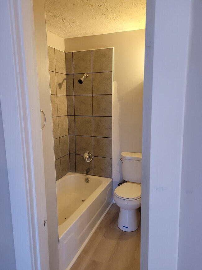 Tiled tub surround - 2559 Slevin St