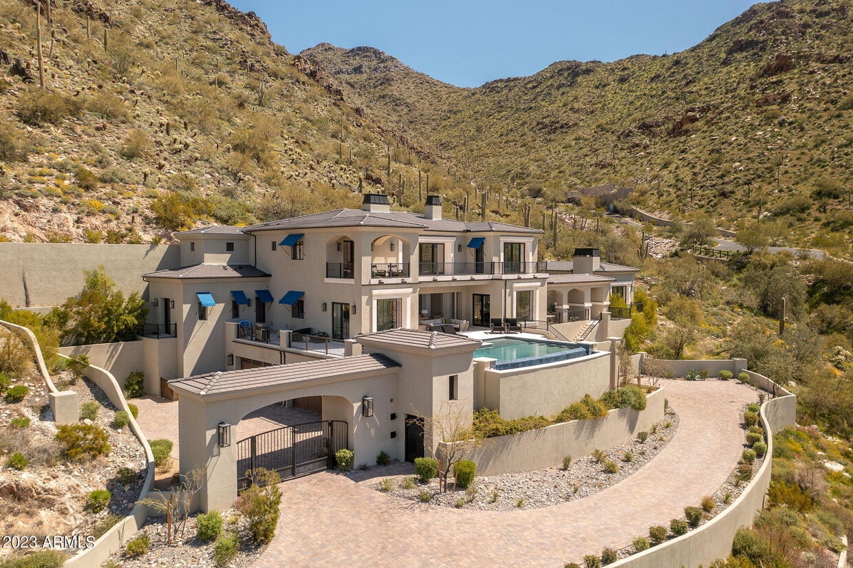 11450 E Hideaway Ln, Scottsdale, AZ 85255 House Rental in Scottsdale