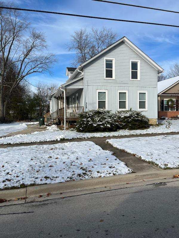 315 Harrison St, West Chicago, IL 60185 House Rental in West Chicago