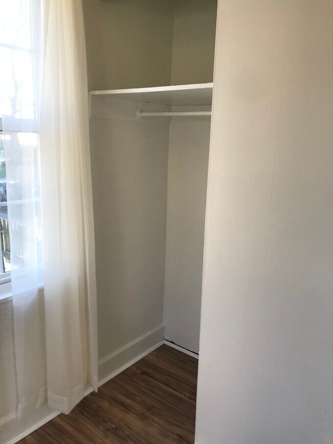 Closets in each bedroom - 335 E 14th St