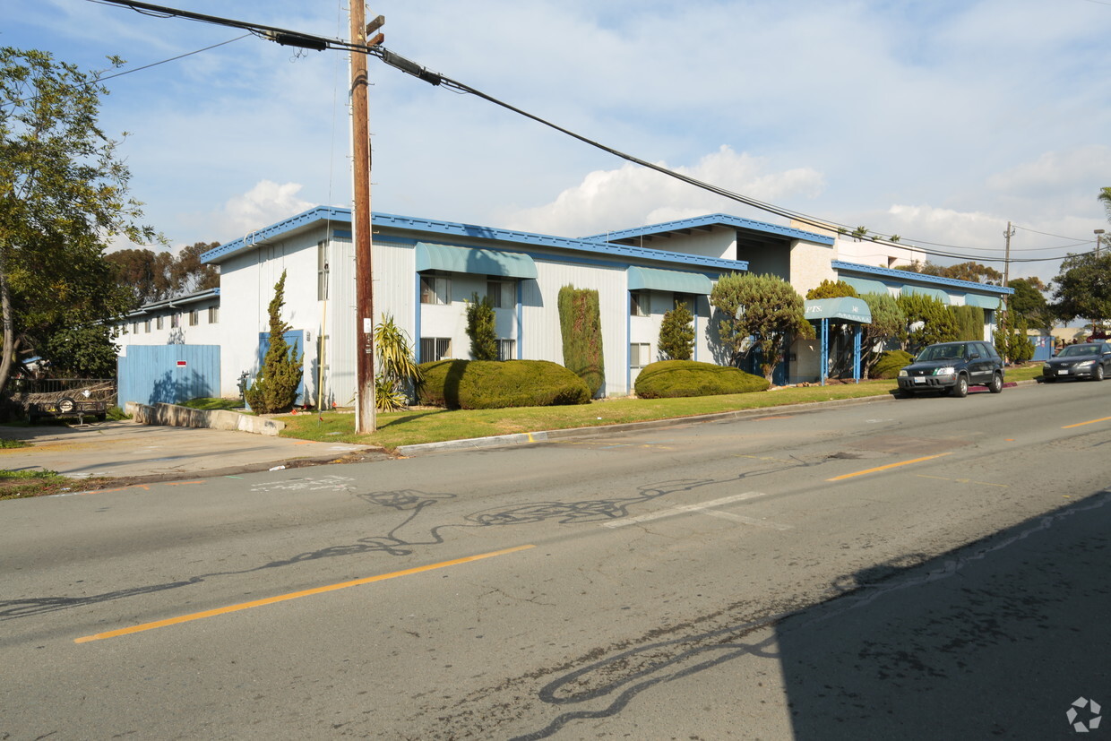 Primary Photo - Megan Court Apartments