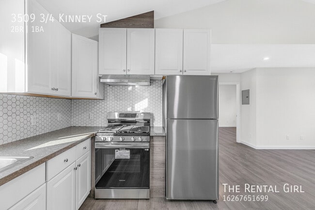 Foto del edificio - 3509-3504 Kinney St