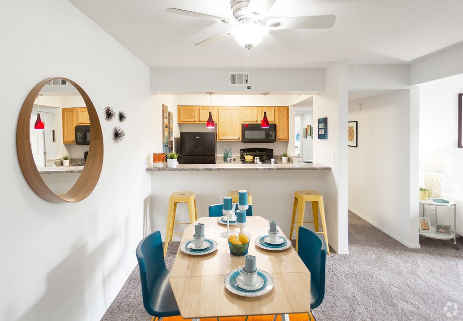 Teal Run Apartments