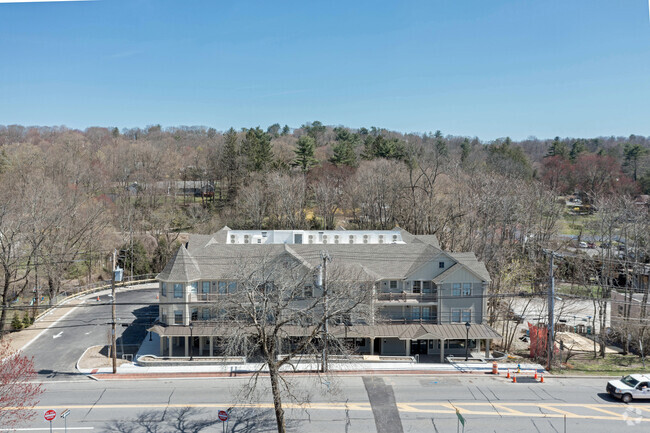 Aerial Photo - 91 Bedford Rd