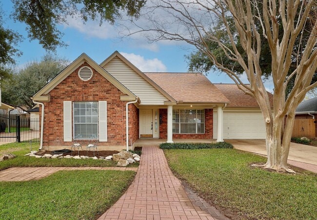 Building Photo - Picturesque 3/2 one Story Cedar Park home across from CPHS