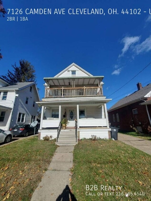 Foto principal - 7126 Camden Ave