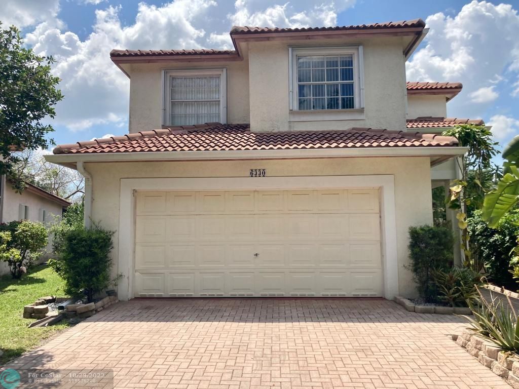 6330 NW 38th Dr, Coral Springs, FL 33067 House Rental in Coral