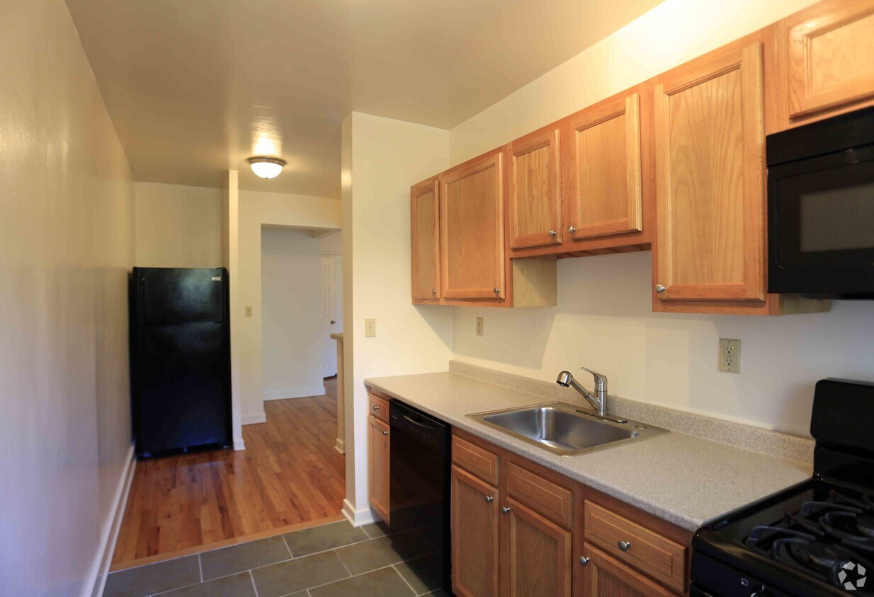 Hoyt Bedford Apartments Stamford, CT