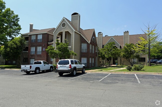Preserve Wells Branch Apartments Austin, TX