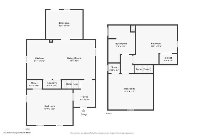 Foto del edificio - Four Bedroom for Rent near EMU