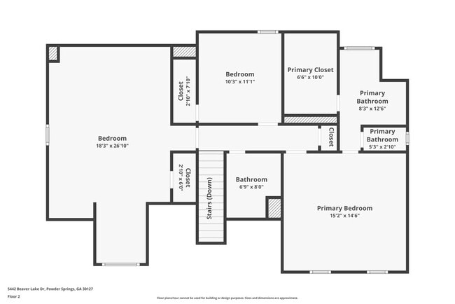 Foto del edificio - 5442 Beaver Lake Dr SW