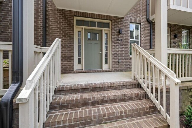 Photo - 215 Porter Village Cir Townhome