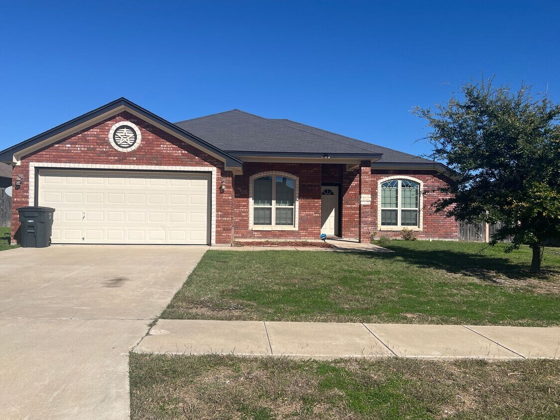 3503 Sands Lane Call LONGHORN PROPERTIES... House Rental in Killeen
